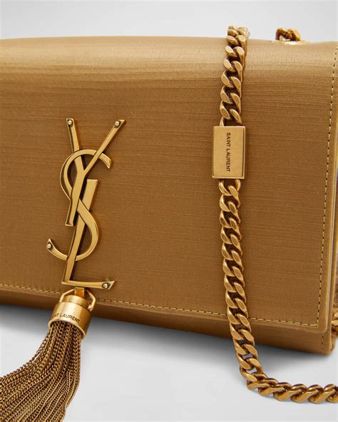 ysl tassel suade bag|ysl kate small tassel crocodile.